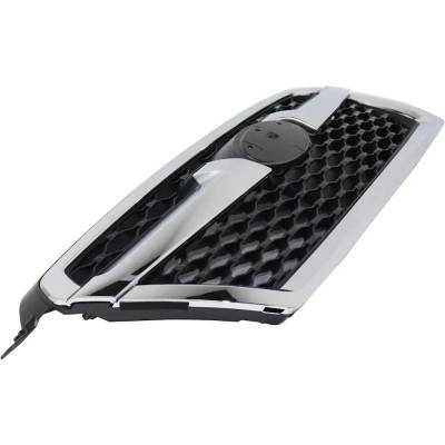 Rareelectrical - New Textured Black Grille Assembly Compatible With Subaru Legacy 2.5I Premium 4 Cyl 2.5L Legacy 3.6R - Image 3