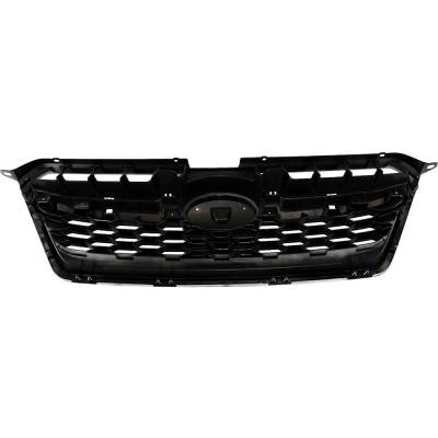 Rareelectrical - New Silver Shell Grille Assembly Compatible With Subaru Impreza Sport 4 Cyl 2.0L Impreza Premium 4 - Image 5