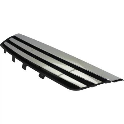 Rareelectrical - New Grille Assembly Compatible With Suzuki Xl-7 Luxury 6 Cyl 3.6L Xl-7 Limited 6 Cyl 3.6L Xl-7 Jlx 6 - Image 3