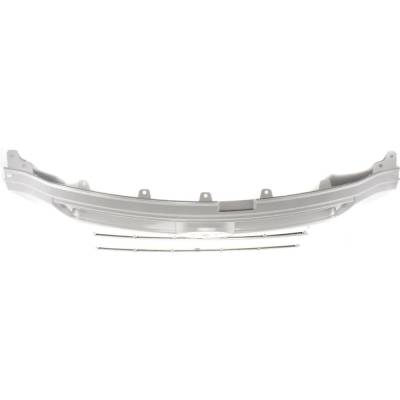 Rareelectrical - New Upper Grille Assembly Compatible With Kia Sedona Ex 6 Cyl 3.8L Sedona Base 6 Cyl 3.8L Sedona Ex - Image 5