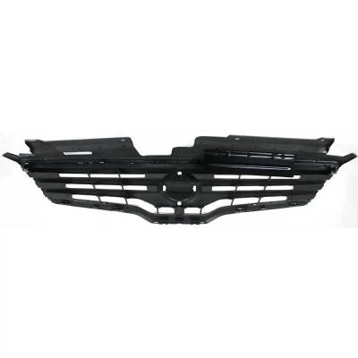 Rareelectrical - New Grille Assembly Compatible With Nissan Altima Sl 4 Cyl 2.5L Altima S 4 Cyl 2.5L Altima Base 4 - Image 4