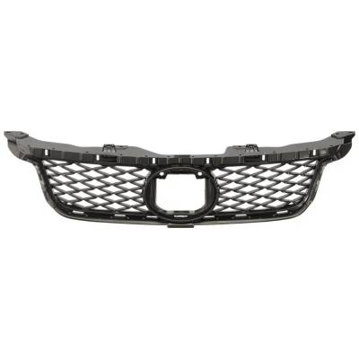 Painted Gray Grille Assembly Compatible With Lexus Ct200h Base 4 Cyl 1.8L 2011-2013 Lx1200143