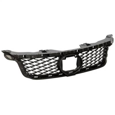 Rareelectrical - Painted Gray Grille Assembly Compatible With Lexus Ct200h Base 4 Cyl 1.8L 2011-2013 Lx1200143 - Image 8