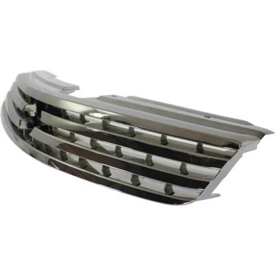 Rareelectrical - New Primed Grille Assembly Compatible With Infiniti G35 X 6 Cyl 3.5L G35 Base 6 Cyl 3.5L 2003-2004 - Image 2