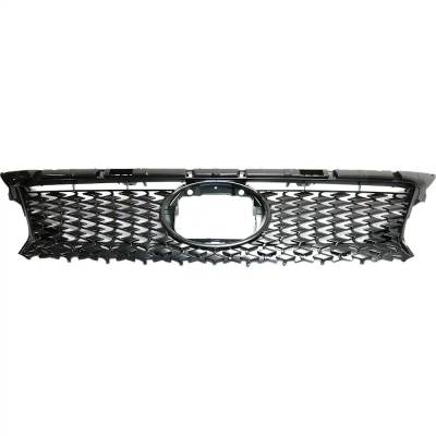 Rareelectrical - New Primed Grille Assembly Compatible With Lexus Ct200h F Sport 4 Cyl 1.8L Ct200h Base 4 Cyl 1.8L - Image 6