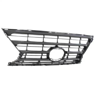 Rareelectrical - New Painted Silver Grille Assembly Compatible With Lexus Nx200t Base 4 Cyl 2.0L Nx300h Base 4 Cyl - Image 2