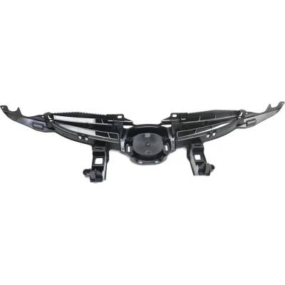 Rareelectrical - New Paintable Grille Assembly Compatible With Mazda 2 Yozora 4 Cyl 1.5L 2 Touring 4 Cyl 1.5L 2 Gx 4 - Image 5