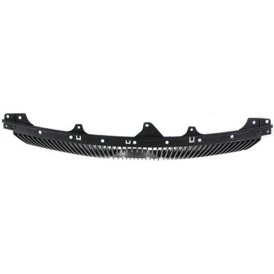 Rareelectrical - New Paintable Grille Assembly Compatible With Lexus Gs350 Base 6 Cyl 3.5L Gs450h Base 6 Cyl 3.5L - Image 4