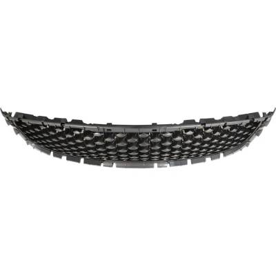 Rareelectrical - New Chrome Grille Assembly Compatible With Kia Sedona Limited 6 Cyl 3.3L Sedona Sx Limited 6 Cyl - Image 4