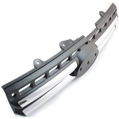 Rareelectrical - New Painted Black Grille Assembly Compatible With Kia Sportage Lx 4 Cyl 2.0L Sportage Lx Convenience - Image 3