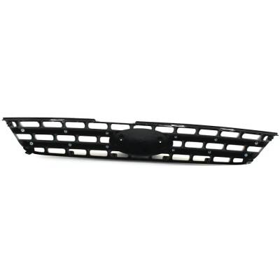 Rareelectrical - New Painted Black Grille Assembly Compatible With Kia Sportage Lx 4 Cyl 2.0L Sportage Lx Convenience - Image 4