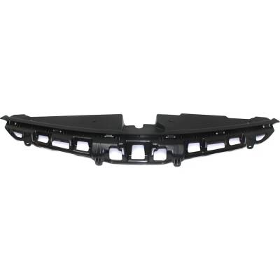 New Textured Black Grille Assembly Compatible With Kia Forte Ex 4 Cyl 2.0L Forte5 Lx 4 Cyl 2.0L