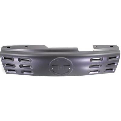 Rareelectrical - New Painted Gray Grille Assembly Compatible With Nissan Cube S 4 Cyl 1.8L Cube Base 4 Cyl 1.8L Cube - Image 4