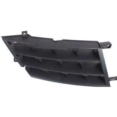 Rareelectrical - New Right Grille Assembly Compatible With Nissan Rogue S 4 Cyl 2.5L Rogue Sl 4 Cyl 2.5L 2008-2010 By - Image 5