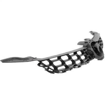 Rareelectrical - New Primed Black Grille Assembly Compatible With Mazda Cx-7 Touring 4 Cyl 2.3L Cx-7 Grand Touring 4 - Image 3