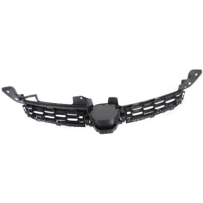 Rareelectrical - New Primed Black Grille Assembly Compatible With Mazda Cx-7 Touring 4 Cyl 2.3L Cx-7 Grand Touring 4 - Image 5