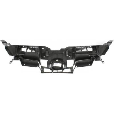 Rareelectrical - New Textured Gray Grille Assembly Compatible With Mazda 3 Sport Gx 4 Cyl 2.0L 3 Gt 4 Cyl 2.5L 3 - Image 4