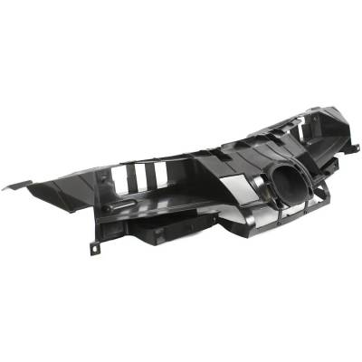 Rareelectrical - New Textured Gray Grille Assembly Compatible With Mazda 3 Gs-Sky 4 Cyl 2.0L 3 Gx 4 Cyl 2.0L 3 Sport - Image 3