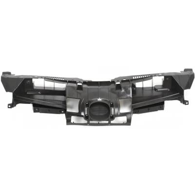 Rareelectrical - New Textured Gray Grille Assembly Compatible With Mazda 3 Gs-Sky 4 Cyl 2.0L 3 Gx 4 Cyl 2.0L 3 Sport - Image 6