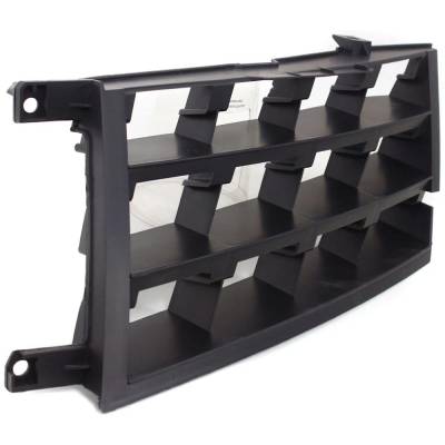 Rareelectrical - Left Grille Assembly Compatible With Nissan Rogue S 4 Cyl 2.5L Rogue Sl 4 Cyl 2.5L 2008-2010 By - Image 2