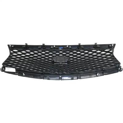 Rareelectrical - New Primed Grille Assembly Compatible With Infiniti Q50 Sport 4 Cyl 2.0L Q50 Sport 6 Cyl 3.7L Q50 - Image 5