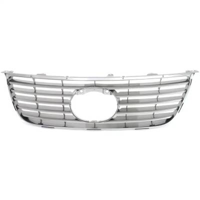 New Paintable Grille Assembly Compatible With Lexus Es350 Base 6 Cyl 3.5L 2007-2009 By 5311133270