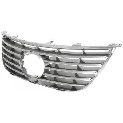 Rareelectrical - Paintable Grille Assembly Compatible With Lexus Es350 Base 6 Cyl 3.5L 2007-2009 Lx1200126 5311133270 - Image 2