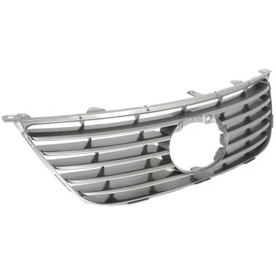 Rareelectrical - Paintable Grille Assembly Compatible With Lexus Es350 Base 6 Cyl 3.5L 2007-2009 Lx1200126 5311133270 - Image 3