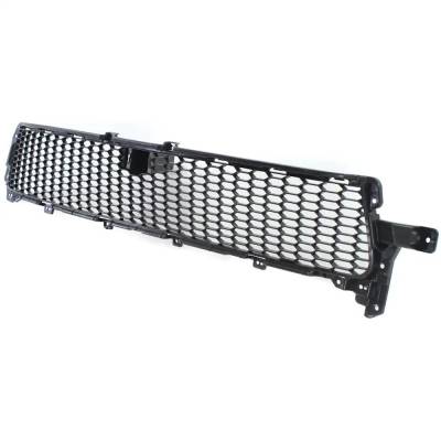Rareelectrical - New Primed Grille Assembly Compatible With Mitsubishi Outlander Se 4 Cyl 2.4L Outlander Ls 4 Cyl - Image 2