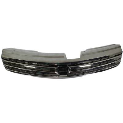 Rareelectrical - New Primed Grille Assembly Compatible With Infiniti G35 Base 6 Cyl 3.5L G35 X 6 Cyl 3.5L 2003-2004 - Image 4