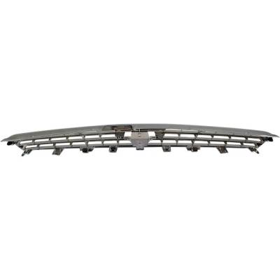 Rareelectrical - New Primed Grille Assembly Compatible With Infiniti G35 Base 6 Cyl 3.5L G35 X 6 Cyl 3.5L 2003-2004 - Image 5