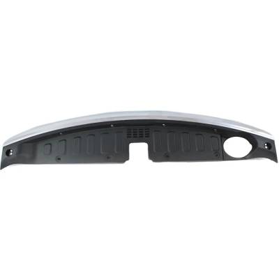 Rareelectrical - New Chrome Shell Grille Assembly Compatible With Kia Sorento Sx 6 Cyl 3.5L Sorento Ex 4 Cyl 2.4L - Image 4