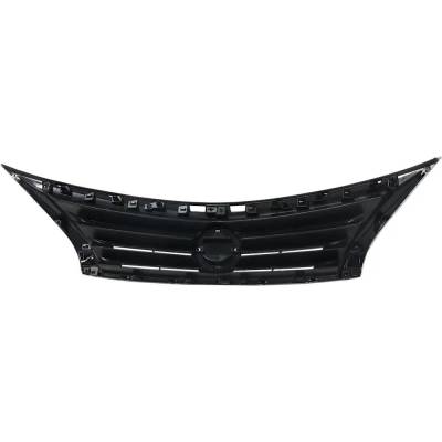 Rareelectrical - New Grille Assembly Compatible With Nissan Altima Sv 4 Cyl 2.5L Altima Sl 4 Cyl 2.5L Altima Sl 6 Cyl - Image 5