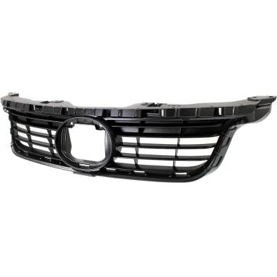 Rareelectrical - New Painted Gray Grille Assembly Compatible With Lexus Ct200h Base 4 Cyl 1.8L 2011-2013 Lx1200139 - Image 2