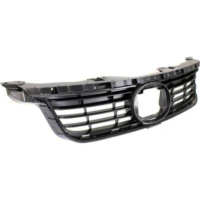 Rareelectrical - New Painted Gray Grille Assembly Compatible With Lexus Ct200h Base 4 Cyl 1.8L 2011-2013 Lx1200139 - Image 3