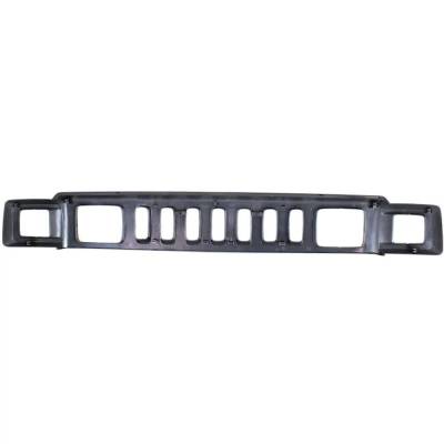 Rareelectrical - New Paintable Grille Assembly Compatible With Hummer H3 Alpha 8 Cyl 5.3L H3t Alpha 8 Cyl 5.3L H3 - Image 5
