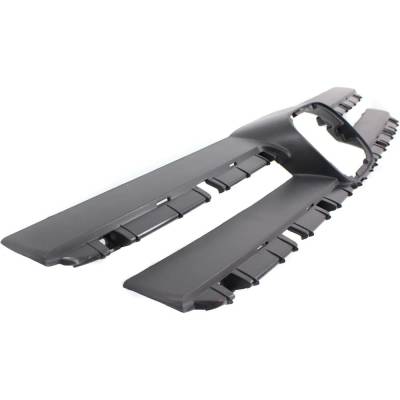 Rareelectrical - New Primed Grille Assembly Compatible With Honda Cr-V Lx 4 Cyl 2.4L Cr-V Se 4 Cyl 2.4L Cr-V Ex 4 Cyl - Image 3