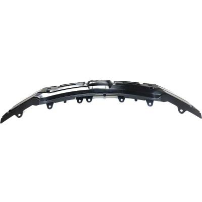 Rareelectrical - New Textured Black Grille Assembly Compatible With Honda Hr-V Lx 4 Cyl 1.8L Hr-V Ex 4 Cyl 1.8L Hr-V - Image 4