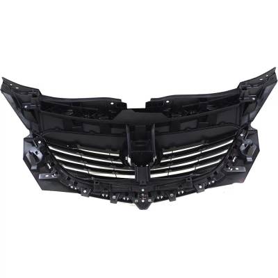 Rareelectrical - New Grille Assembly Compatible With Mazda Cx-9 Gs 6 Cyl 3.7L Cx-9 Touring 6 Cyl 3.7L Cx-9 Sport 6 - Image 5