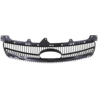 Rareelectrical - New Paintable Grille Assembly Compatible With Lexus Gs460 Base 8 Cyl 4.6L Gs350 Base 6 Cyl 3.5L - Image 5