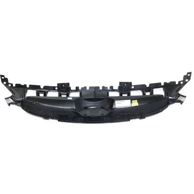 Rareelectrical - New Textured Black Grille Assembly Compatible With Hyundai Accent Gls 4 Cyl 1.6L Accent Value - Image 5