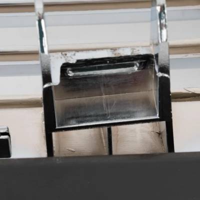 Rareelectrical - New Grille Assembly Compatible With Ford F-350 Super Duty Harley-Davidson Edition 10 Cyl 6.8L F-250 - Image 7