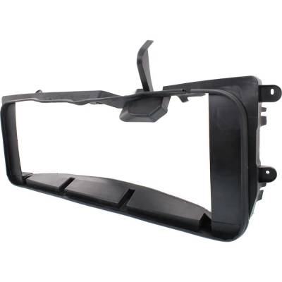 Rareelectrical - New Textured Black Grille Assembly Compatible With Gmc Sierra 1500 Sle 6 Cyl 4.3L Sierra 1500 Sle 8 - Image 2