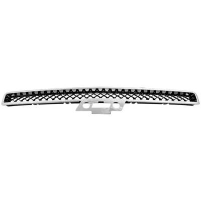 Rareelectrical - New Grille Assembly Compatible With Chevrolet Avalanche Lt 8 Cyl 6.0L Avalanche Lt 8 Cyl 5.3L - Image 5