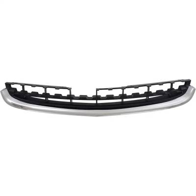 Rareelectrical - New Grille Assembly Compatible With Chevrolet Captiva Sport Lt 6 Cyl 3.0L Captiva Sport Lt 4 Cyl - Image 1