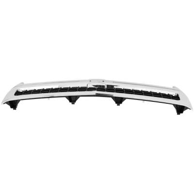 Rareelectrical - New Cross Bar Grille Assembly Compatible With Chevrolet Silverado 2500 Hd Wt 8 Cyl 6.0L Silverado - Image 6
