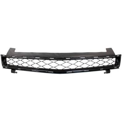 Rareelectrical - Paintable Grille Assembly Compatible With Chevrolet Camaro Z/28 8 Cyl 7.0L 2014-2015 Gm1200716 - Image 1