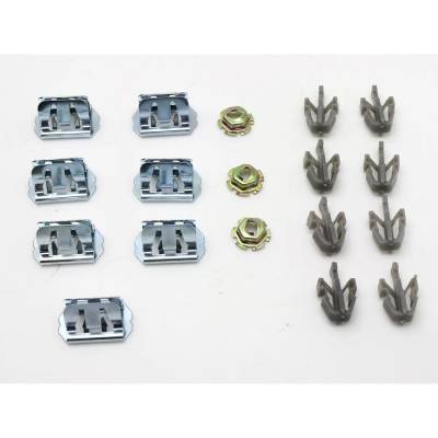 Rareelectrical - New Grille Assembly Compatible With Chevrolet Colorado Z85 5 Cyl 3.5L Colorado Ls 5 Cyl 3.5L - Image 6