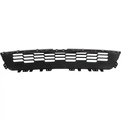 Rareelectrical - New Textured Gray Grille Assembly Compatible With Chevrolet Sonic Lt 4 Cyl 1.4L Sonic Ls 4 Cyl 1.8L - Image 5
