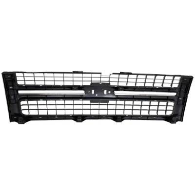 Rareelectrical - New Cross Bar Grille Assembly Compatible With Chevrolet Silverado 2500 Hd Ltz 8 Cyl 6.6L Silverado - Image 4